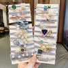 Blue 20-piece set