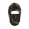 Cold and warm riding cap--【 camouflage】