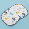 Little dinosaur - cloud pillow / 25*40cm