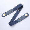 Dark blue [double daisy]