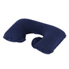 U-shaped pillow (navy blue)