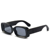 Bright black frame