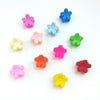 Small plum blossom small clip mixed hair