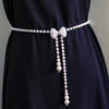 Bead bow-158cm
