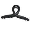 Herringbone trumpet - black