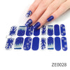Ze-0028 / bare chip + formazan