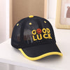 Black mesh (head circumference 50-54cm) / 2-6 years old (head circumference 48-52cm) adjustable