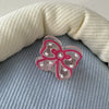 Cartoon little grab - bow