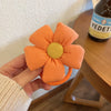 Orange flowers
