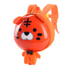 Orange tiger