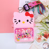 Pink cat / 11.5*8*3.5cm