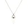 Number 7 transparent white