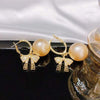 Champagne color preserved gold