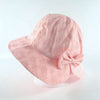 191 pink bow large 50 cm