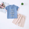 Wishful blue / 90cm-130cm/1 hand 5 pieces