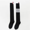 Black knee socks (about 52cm high) / one size fits all