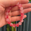S276 ice translucent peach color