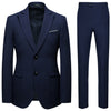 Navy blue / m