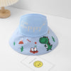 Small dinosaur-blue / 2-10 years old (50-56cm)