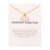 Powder cloud white card