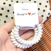White [upper cardboard independent packaging 2 packs]