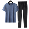 Fog blue flat mouth / m