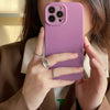 Black currant purple-skin feel tpu / iphonex/xs