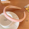 8# pink (leather)