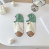 7333 green heel / one size fits all