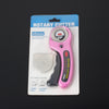 Suction card + blade pink black