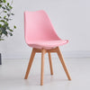 Tulip eames legs - pink