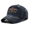 Dark blue / adjustable