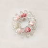 Bold beaded telephone cord-color