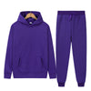 Purple solid color / s