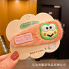 Drop-shaped orange (single with card packaging)