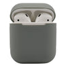 Gray protective case + opp