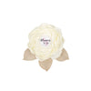 Milky white badge (mother