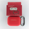 Hibiscus red / airpods pro