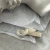 Crossed duckbill - white