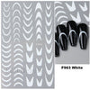F963 white (bare chip) / normal specifications