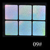 Jvl009 / laser hollow stickers
