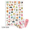 Yzw-s 280 / strap film