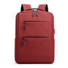 No logo red