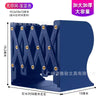 Large stretch-muji-sapphire blue / 15*19