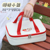 7021 thickened flat cherry bear