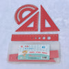 Red box / 15cm