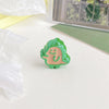 Green + light brown (7890)