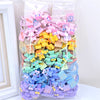 2# bow tie cloth label (2/card)