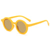 Yellow frame