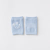 【cartoon】light blue puppy / average size width 8cm* height 11cm